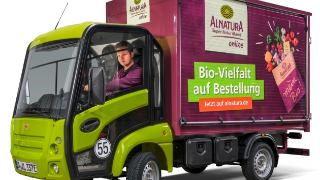 Alnatura startet eigenen Lieferdienst - Alnatura startet Pilotprojekt mit Liefer- und Abholdienst in Berlin und Frankfurt am Main - Quelle: Alnatura